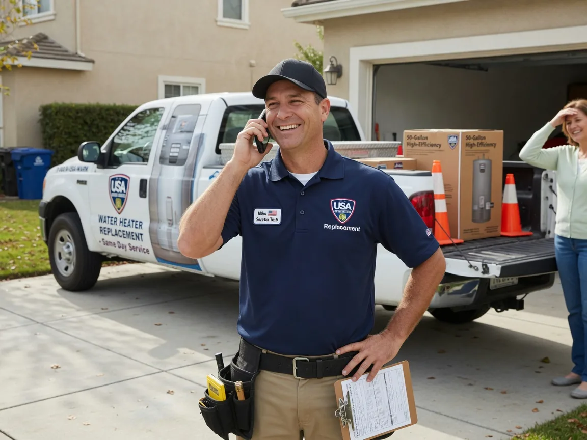 Water Heater Replacement Warfield, VA FAQs